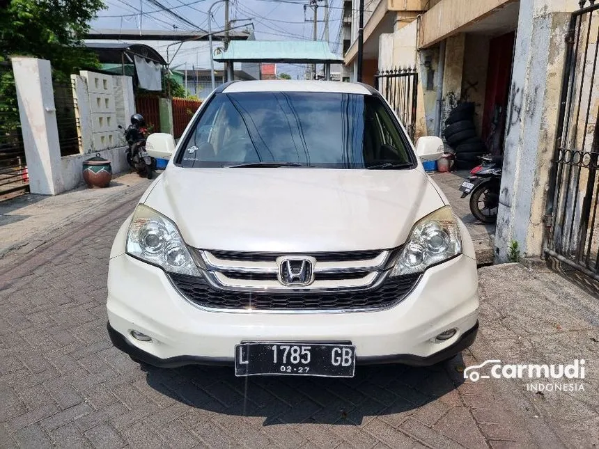 2012 Honda CR-V 2.4 SUV