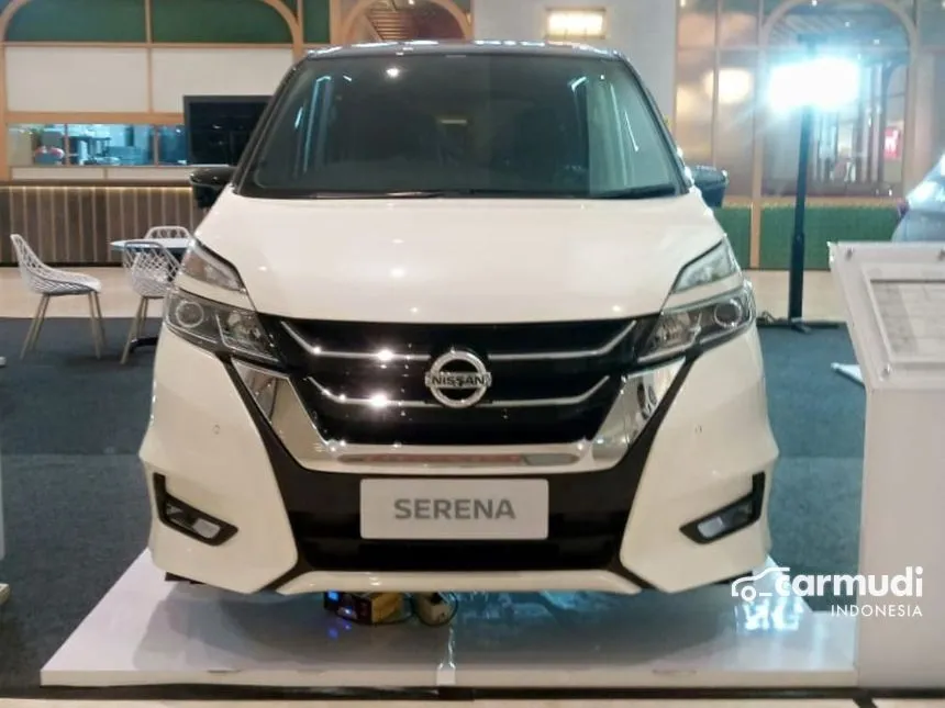 2023 Nissan Serena Highway Star MPV