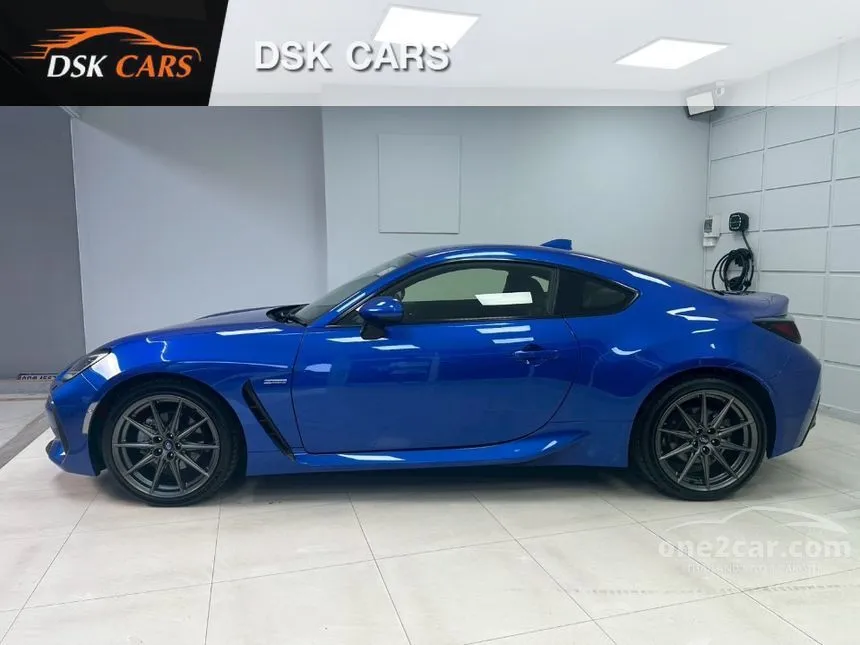 2022 Subaru BRZ Coupe