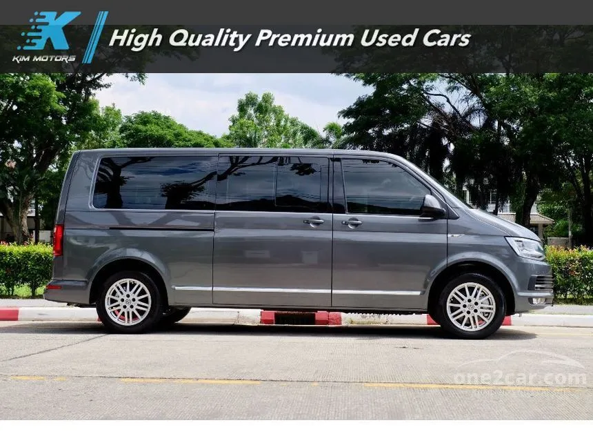 2018 Volkswagen CARAVELLE TDi Comfortline Van