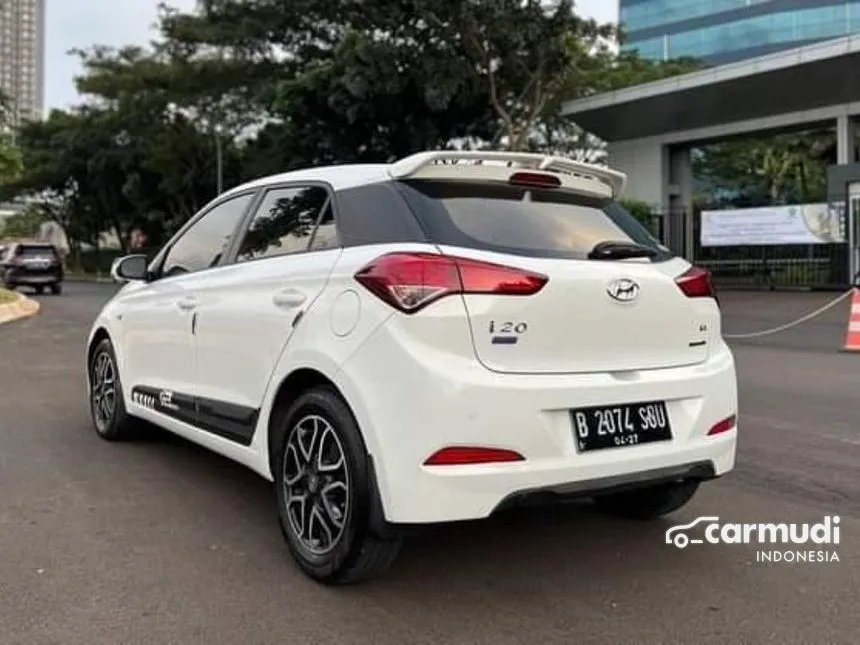 2016 Hyundai i20 GL Hatchback