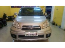 2012 Daihatsu Terios TX ADVENTURE DP 9 JT