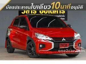 2022 Mitsubishi MIRAGE 1.2 (ปี 19-26) Ralliart Hatchback