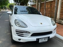 2012 Porsche Cayenne 3.0 (ปี 10-16) Diesel SUV AT