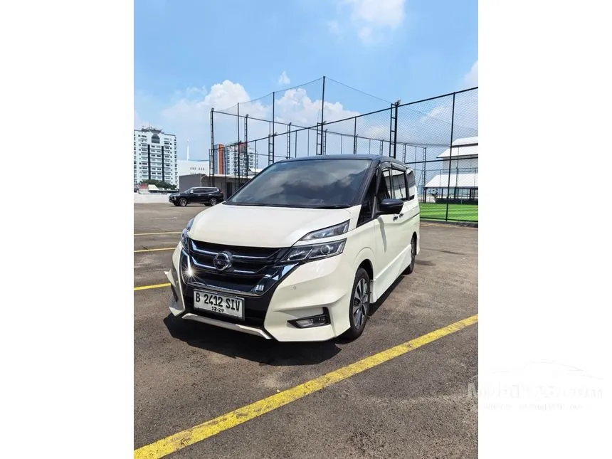 2019 Nissan Serena Highway Star MPV