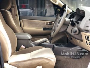 Toyota Fortuner G Mobil bekas dijual di Dki-jakarta 