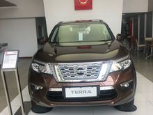 Promo Akhir Tahun Nissan Terra VL 2019