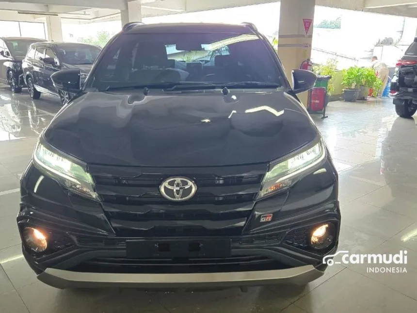 2025 Toyota Rush GR Sport SUV