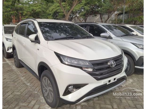  Toyota Rush Mobil Bekas Baru dijual di Indonesia - Dari 1.561 Mobil 
