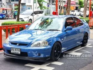 2000 Honda CIVIC 1.6 Racing Coupe