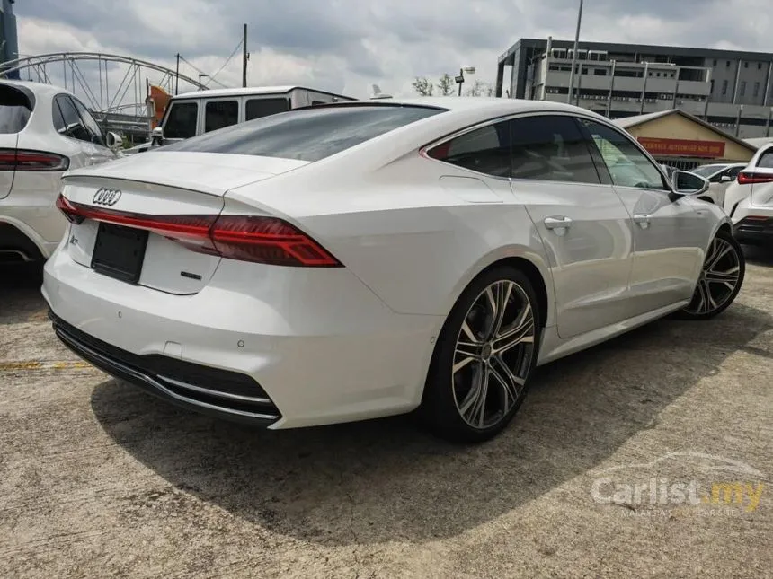 2019 Audi A7 TFSI Quattro S Line Sportback Hatchback