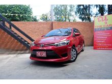 2014 Toyota Vios 1.5 (ปี 13-17) E Sedan AT