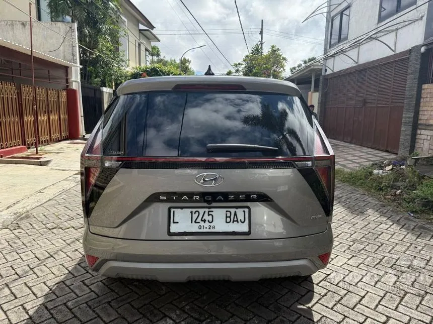 2022 Hyundai Stargazer Prime MPV