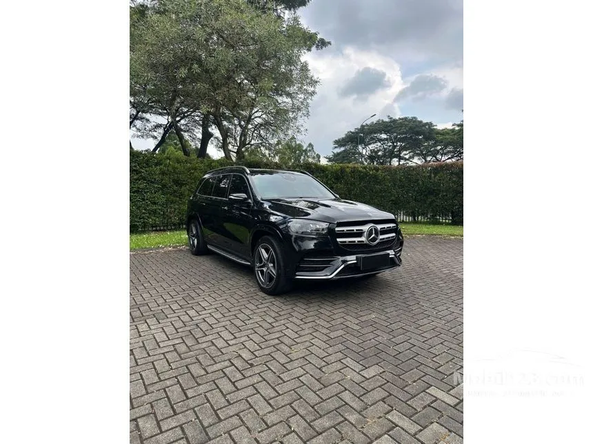2021 Mercedes-Benz GLS450 AMG Line 4MATIC CKD SUV