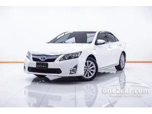 2013 Toyota CAMRY 2.5 Hybrid Sedan