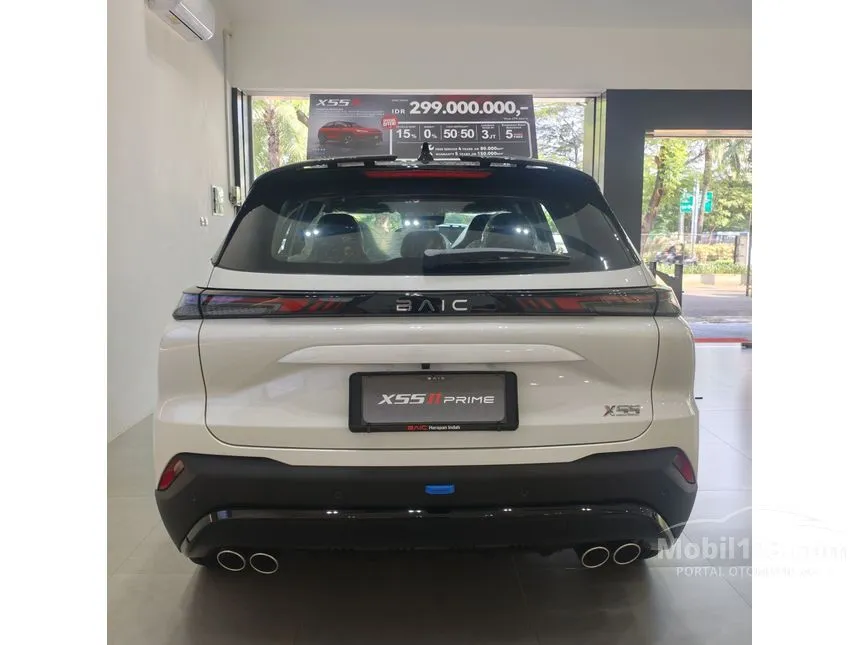 2025 BAIC X55 II Wagon