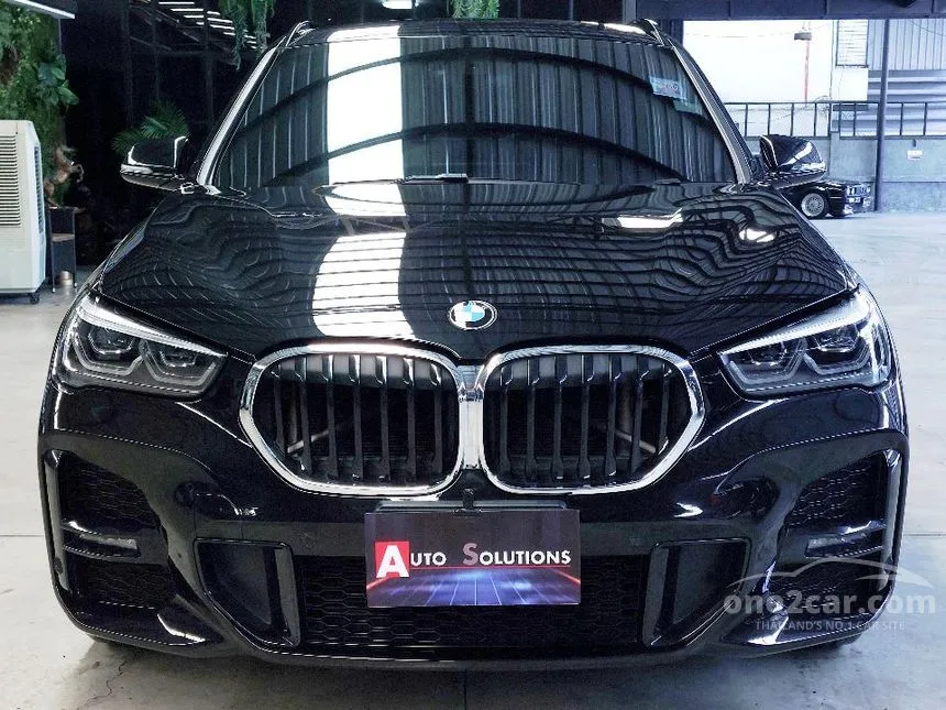 2022 BMW X1 sDrive20d M Sport SUV
