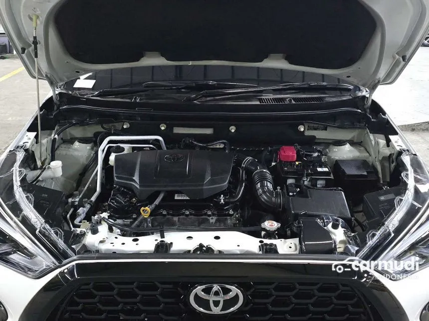 2023 Toyota Yaris Cross G SUV