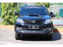 2015 Toyota Fortuner 2.5 G TRD SUV ( KM RENDAH ) #jualcepatpemiliklangsung