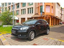 2016 Honda HR-V 1.5 S CVT LOW Km 40ribu Pajak Panjang BOSS