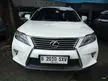 Jual Mobil Lexus RX350 2013 3.5 di DKI Jakarta Automatic SUV Putih Rp 425.000.000