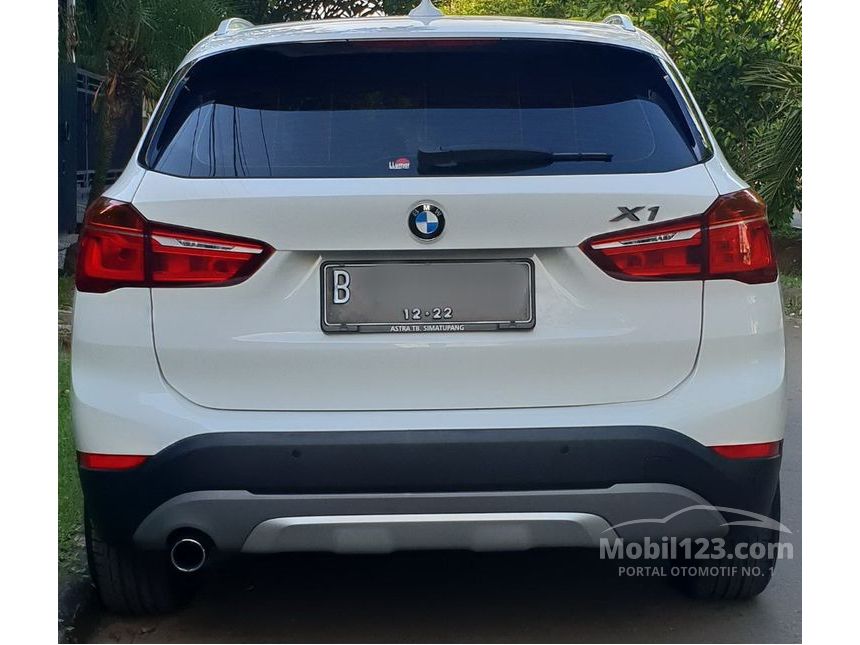 2017 BMW X1 sDrive18i xLine SUV