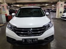 2012 Honda CR-V 2.0 2.0 i-VTEC SUV