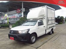 2016 Toyota Hilux Revo 2.4 SINGLE null null