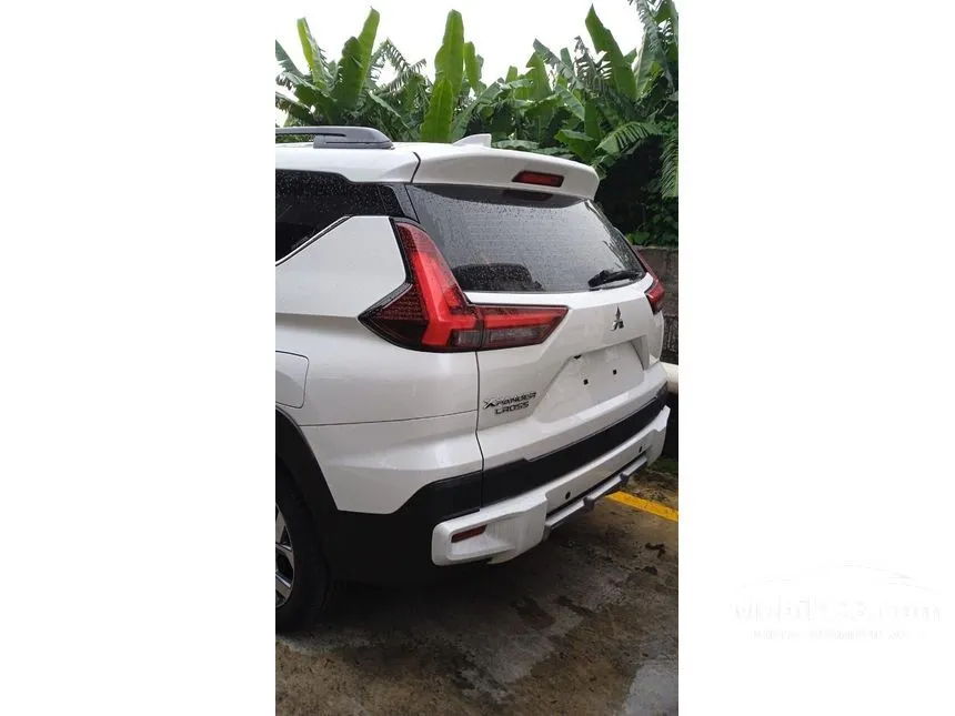 Jual Mobil Mitsubishi Xpander 2023 CROSS 1.5 di DKI Jakarta Manual Wagon Putih Rp 277.700.000