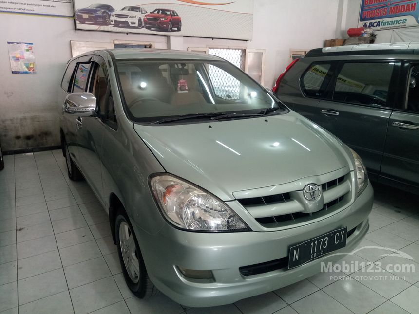 Jual Mobil Toyota Kijang Innova 2006 G 2.5 di Jawa Timur ... Jual Mobil Toyota Kijang Innova 2006 G 2.5 di Jawa Timur ...
