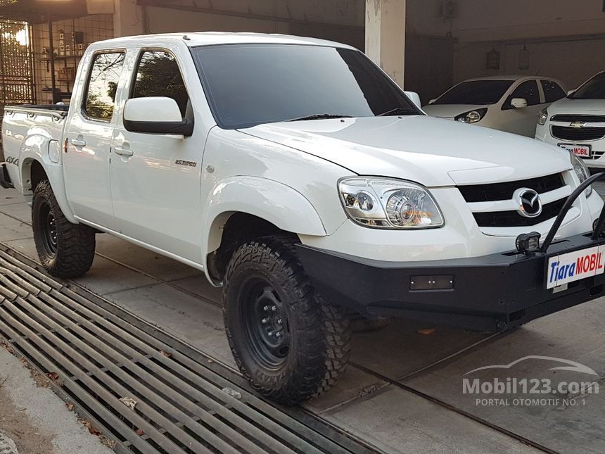 Jual Mobil Mazda BT-50 2012 2.5 Basic 2.5 di Jawa Barat 