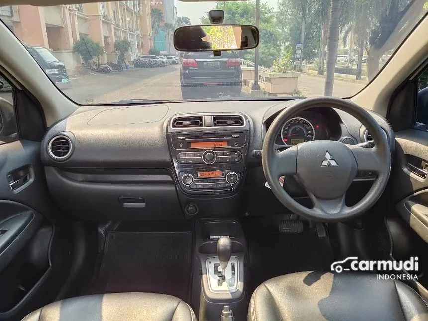 2013 Mitsubishi Mirage GLS Hatchback