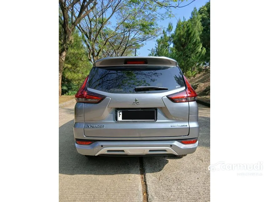 2019 Mitsubishi Xpander Ultimate MPV