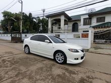 2008 Mazda 3 1.6 (ปี 05-10) Spirit Sedan AT