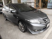 2012 Honda City 1.5 (ปี 08-14) S i-VTEC Sedan AT