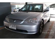 2001 Honda Civic 1.7 Dimension (ปี 00-04) VTi Sedan AT