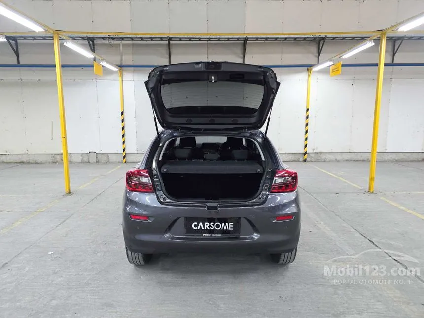 2024 Suzuki Baleno Hatchback