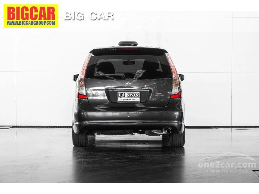 2010 Mitsubishi SPACE WAGON GLS Limited Wagon