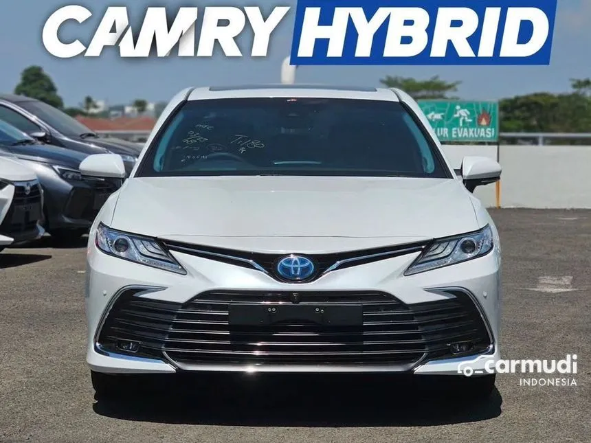 2024 Toyota Camry HV TSS 2 Sedan