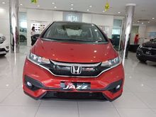 2018 Honda Jazz 1.5 RS Hatchback
