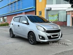 2020 Daihatsu Ayla 1.0 X Hatchback