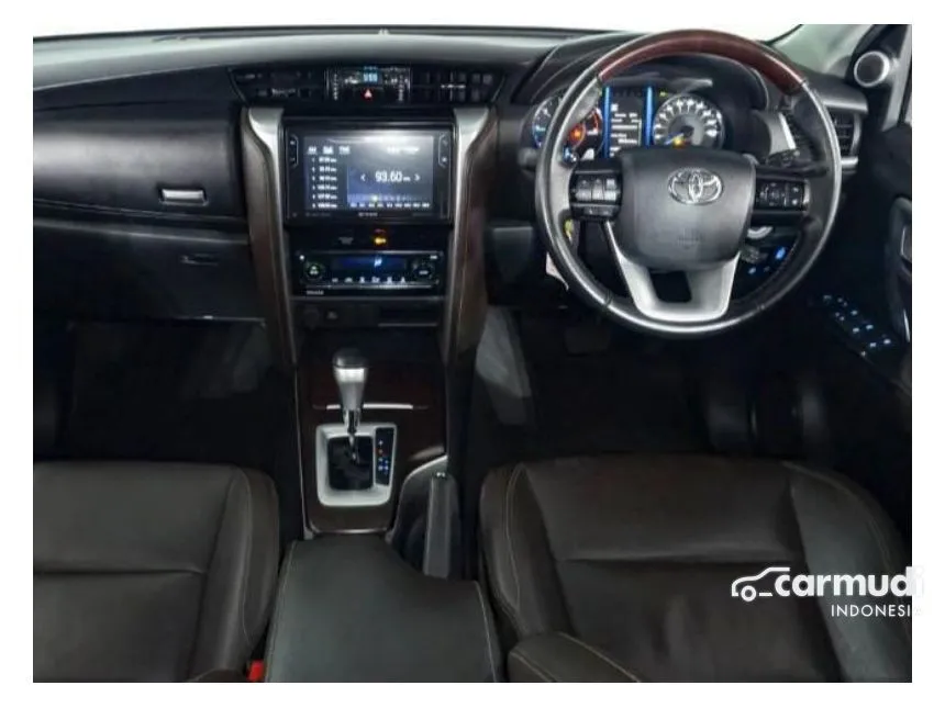 2020 Toyota Fortuner VRZ SUV