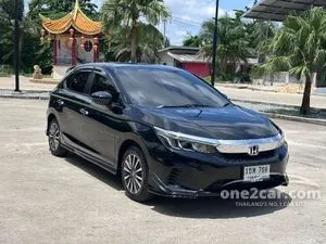 2021 Honda City 1.0 SV Hatchback