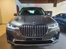 2020 BMW X7 3.0 xDrive40i Wagon