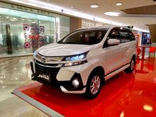 2021 Daihatsu Xenia 1.3 R DELUXE MPV - Harga Mulai 186 Jutaan