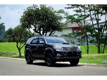2015 Toyota Grand Fortuner 2.5 (DIESEL) G AT VNT #LASTEDITION.