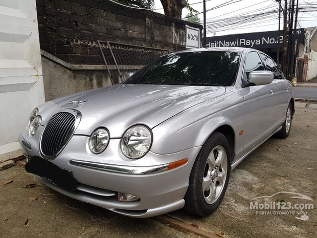 S-Type - Jaguar Murah - 143 mobil dijual di DKI Jakarta 