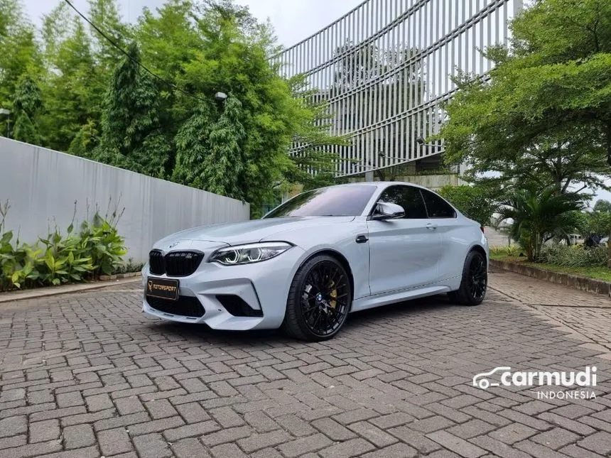 Jual Mobil BMW M2 2021 Competition 3.0 di DKI Jakarta Automatic Coupe ...