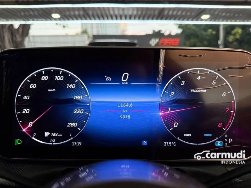 2024 Mercedes-Benz C200 Avantgarde Line Sedan