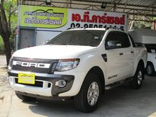 2015 Ford Ranger 2.2 DOUBLE CAB (ปี 12-15) Hi-Rider XLS Pickup MT